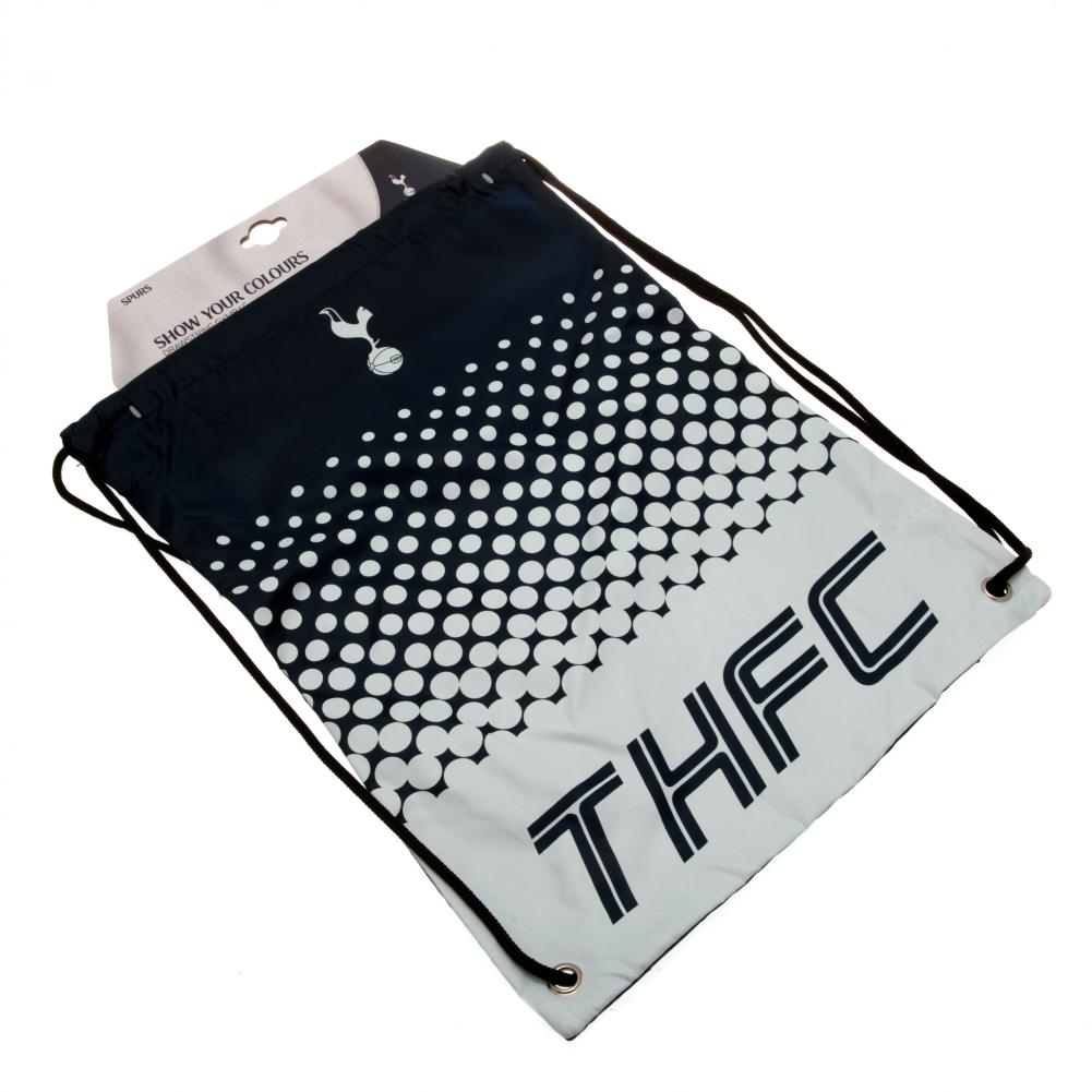 Tottenham Hotspur FC Fade Gym Bag: 2 - Bags By Tottenham Hotspur