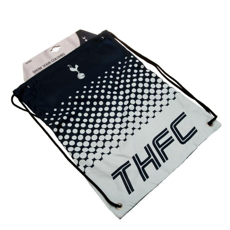Tottenham Hotspur FC Fade Gym Bag: 2 - Bags By Tottenham Hotspur