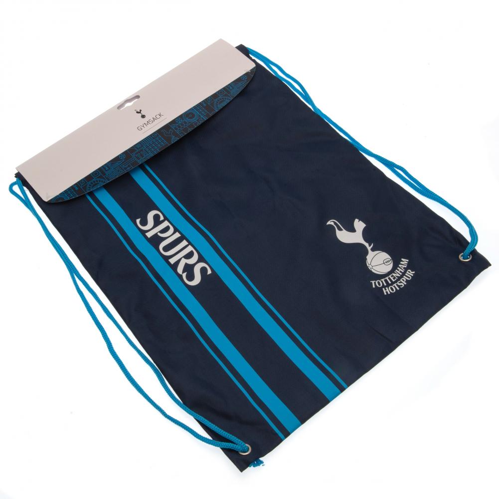 Tottenham Hotspur FC Stripe Gym Bag: 2 - Bags By Tottenham Hotspur