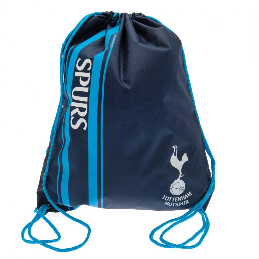 Tottenham Hotspur FC Stripe Gym Bag: 1 - Bags By Tottenham Hotspur