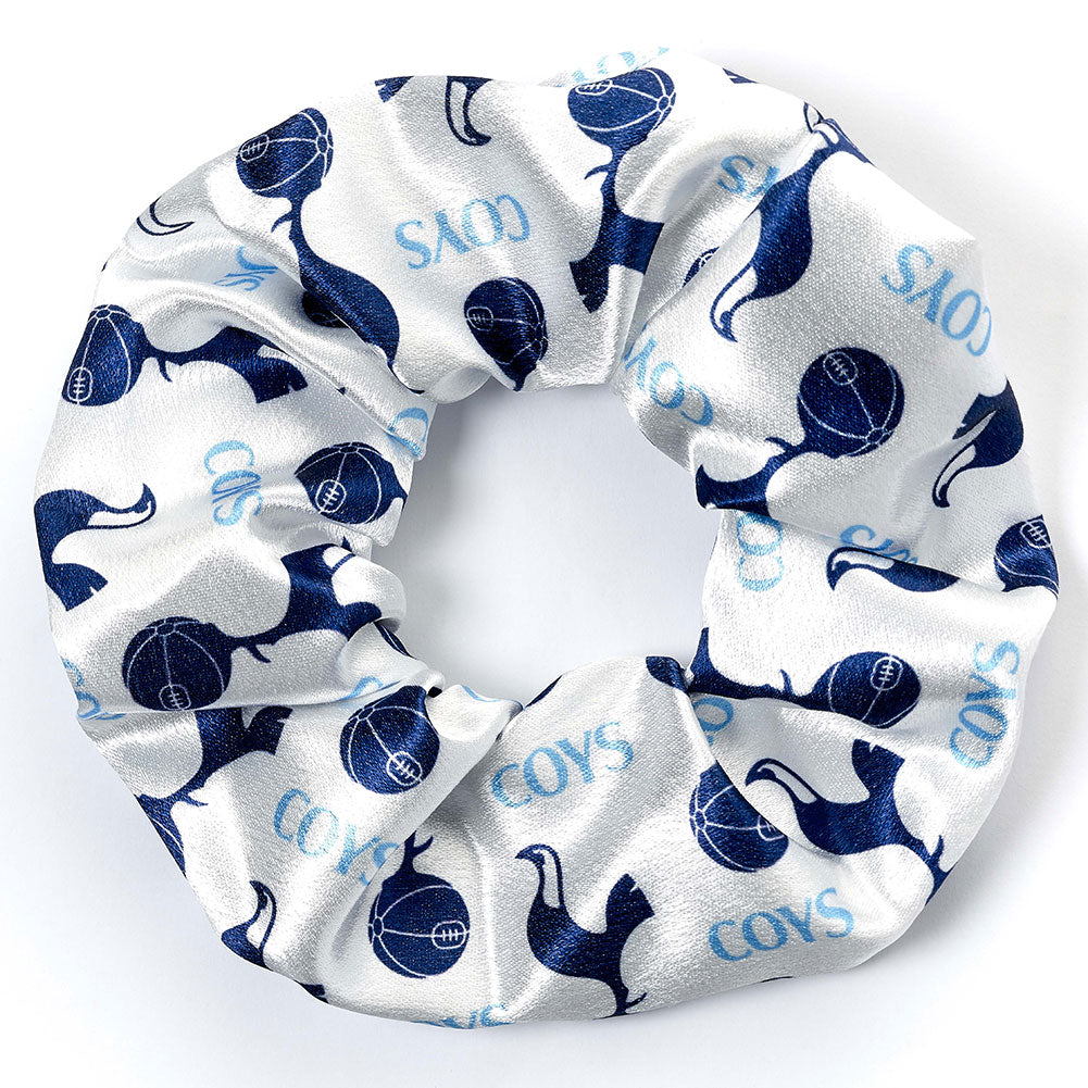 Tottenham Hotspur FC Hair Scrunchie - Shop Accessories At Gift Moments - 1