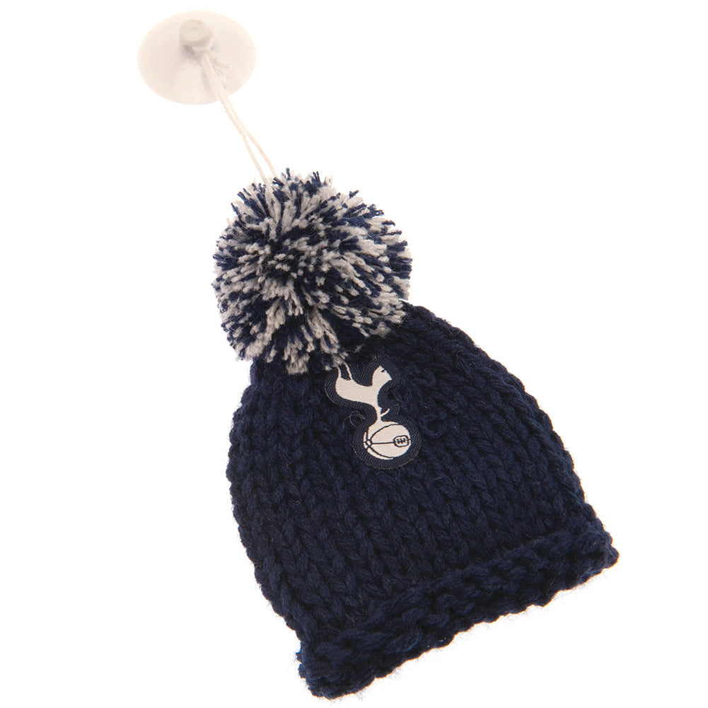 Tottenham Hotspur FC Hanging Bobble Hat: 2 - Car Accessories By Tottenham Hotspur