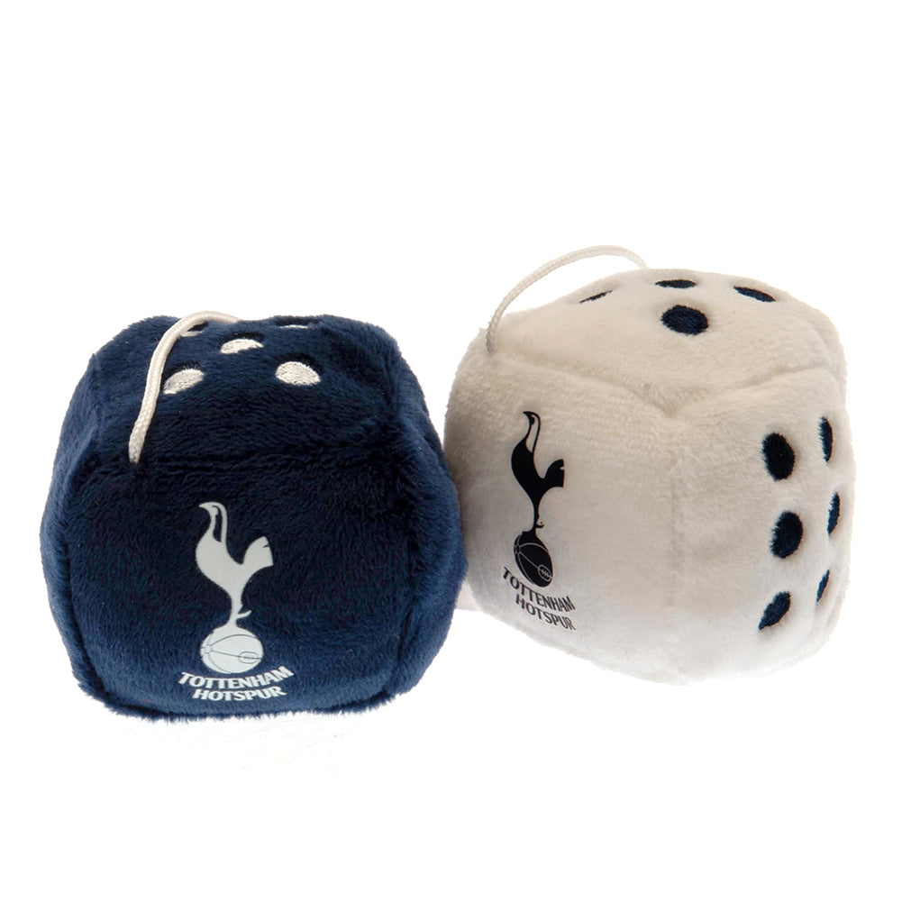 Tottenham Hotspur FC Hanging Dice: 2 - Car Accessories By Tottenham Hotspur