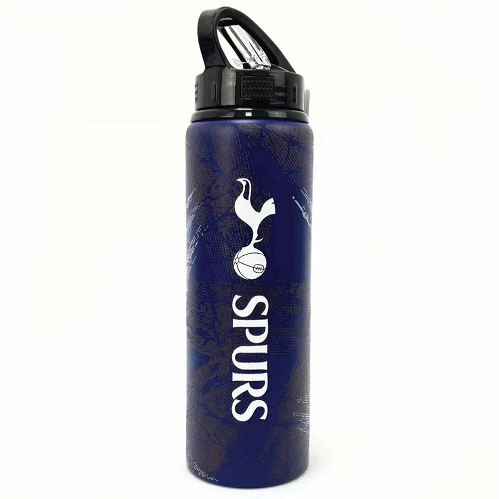 Tottenham Hotspur FC HD Printed Aluminium Drinks Bottle - Shop Water Bottles At Gift Moments - 1