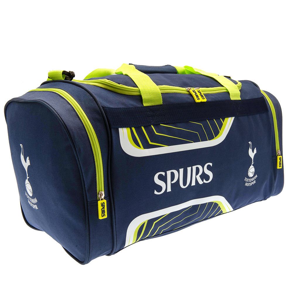 Tottenham Hotspur FC Flash Holdall: 3 - Bags By Tottenham Hotspur