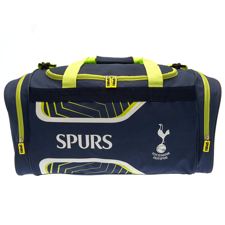 Tottenham Hotspur FC Flash Holdall: 1 - Bags By Tottenham Hotspur