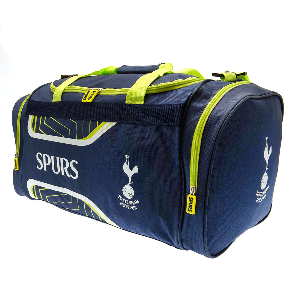Tottenham Hotspur FC Flash Holdall: 2 - Bags By Tottenham Hotspur