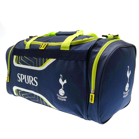 Tottenham Hotspur FC Flash Holdall: 2 - Bags By Tottenham Hotspur