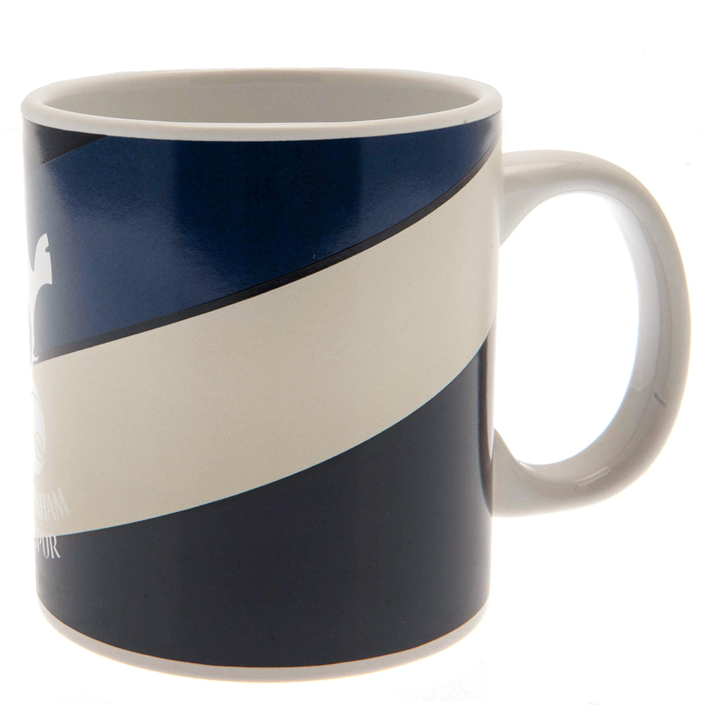 Tottenham Hotspur FC Jumbo Mug: 3 - Mugs By Tottenham Hotspur