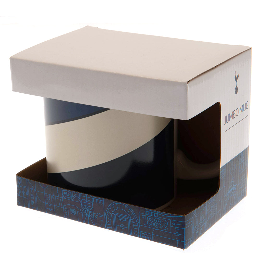 Tottenham Hotspur FC Jumbo Mug: 4 - Mugs By Tottenham Hotspur