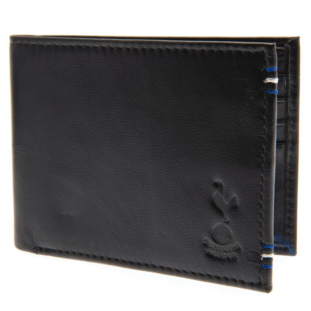 Tottenham Hotspur FC Leather Stitched Wallet: 3 - Wallets By Tottenham Hotspur