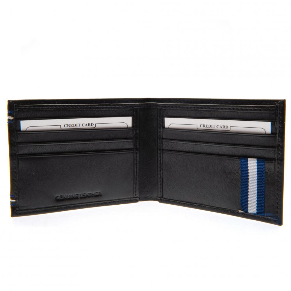 Tottenham Hotspur FC Leather Stitched Wallet: 2 - Wallets By Tottenham Hotspur