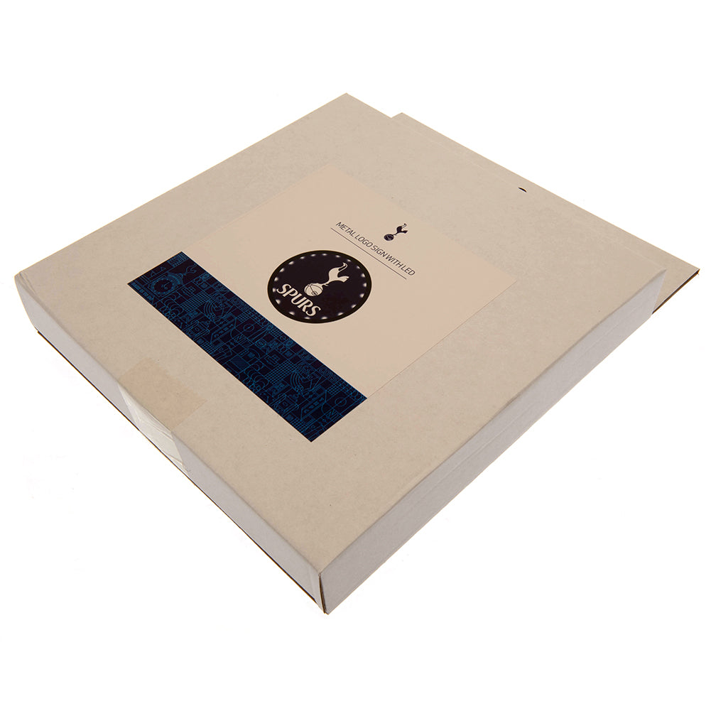 Tottenham Hotspur FC Metal LED Logo Sign: 4 - Lighting By Tottenham Hotspur