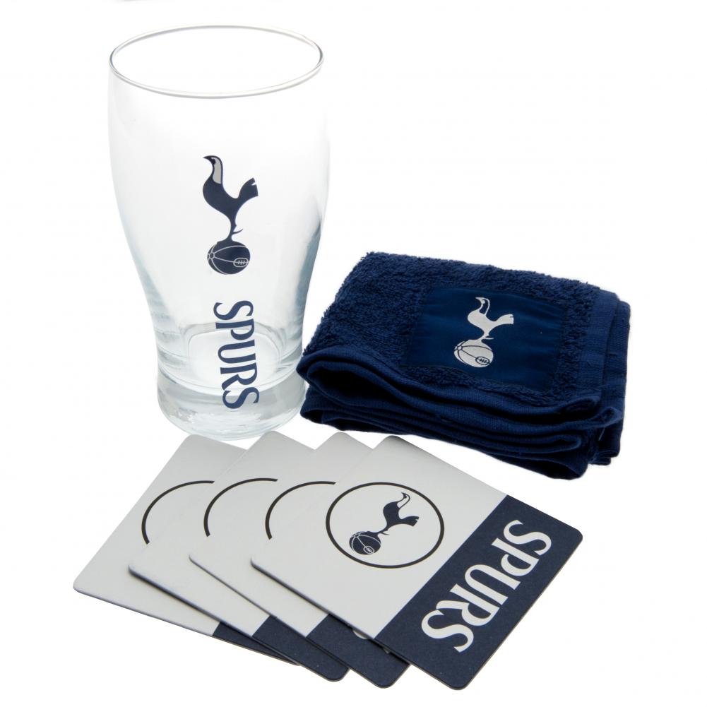 Tottenham Hotspur FC Mini Bar Set: 1 - Barware By Tottenham Hotspur