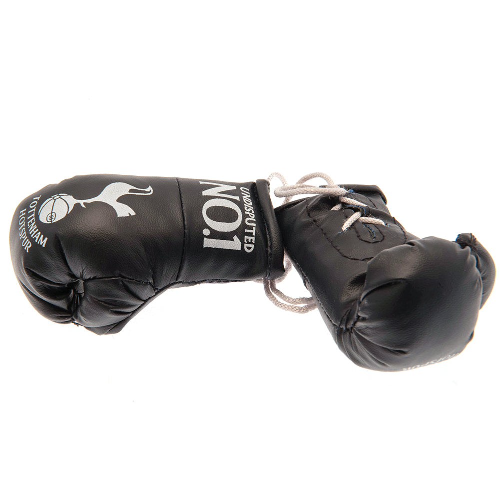 Tottenham Hotspur FC Mini Boxing Gloves: 2 - Car Accessories By Tottenham Hotspur