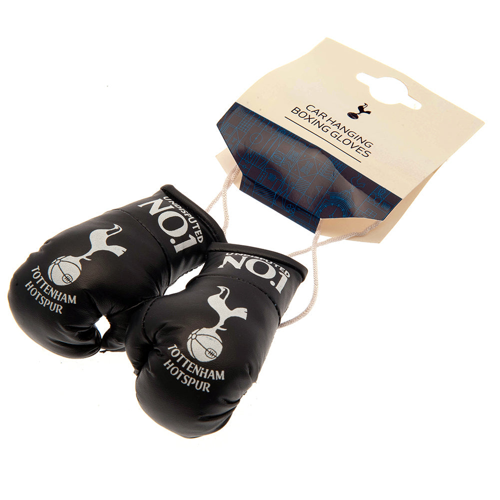 Tottenham Hotspur FC Mini Boxing Gloves: 3 - Car Accessories By Tottenham Hotspur