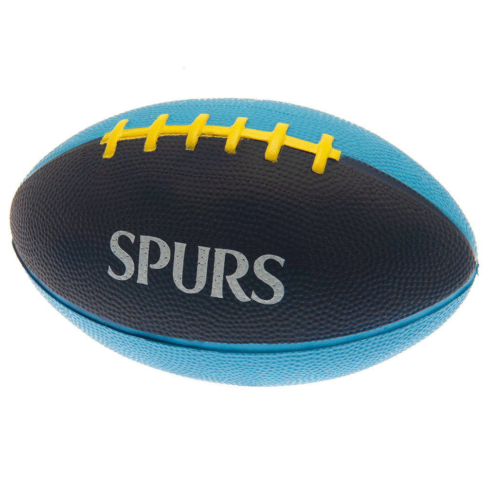 Tottenham Hotspur FC Mini Foam American Football - Shop Balls At Gift Moments - 2