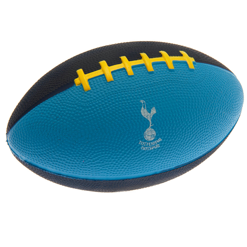 Tottenham Hotspur FC Mini Foam American Football - Shop Balls At Gift Moments - 1