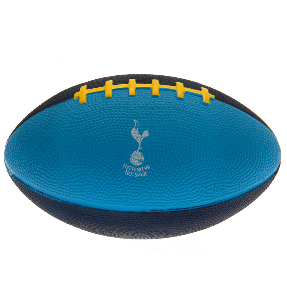 Tottenham Hotspur FC Mini Foam American Football - Shop Balls At Gift Moments - 4