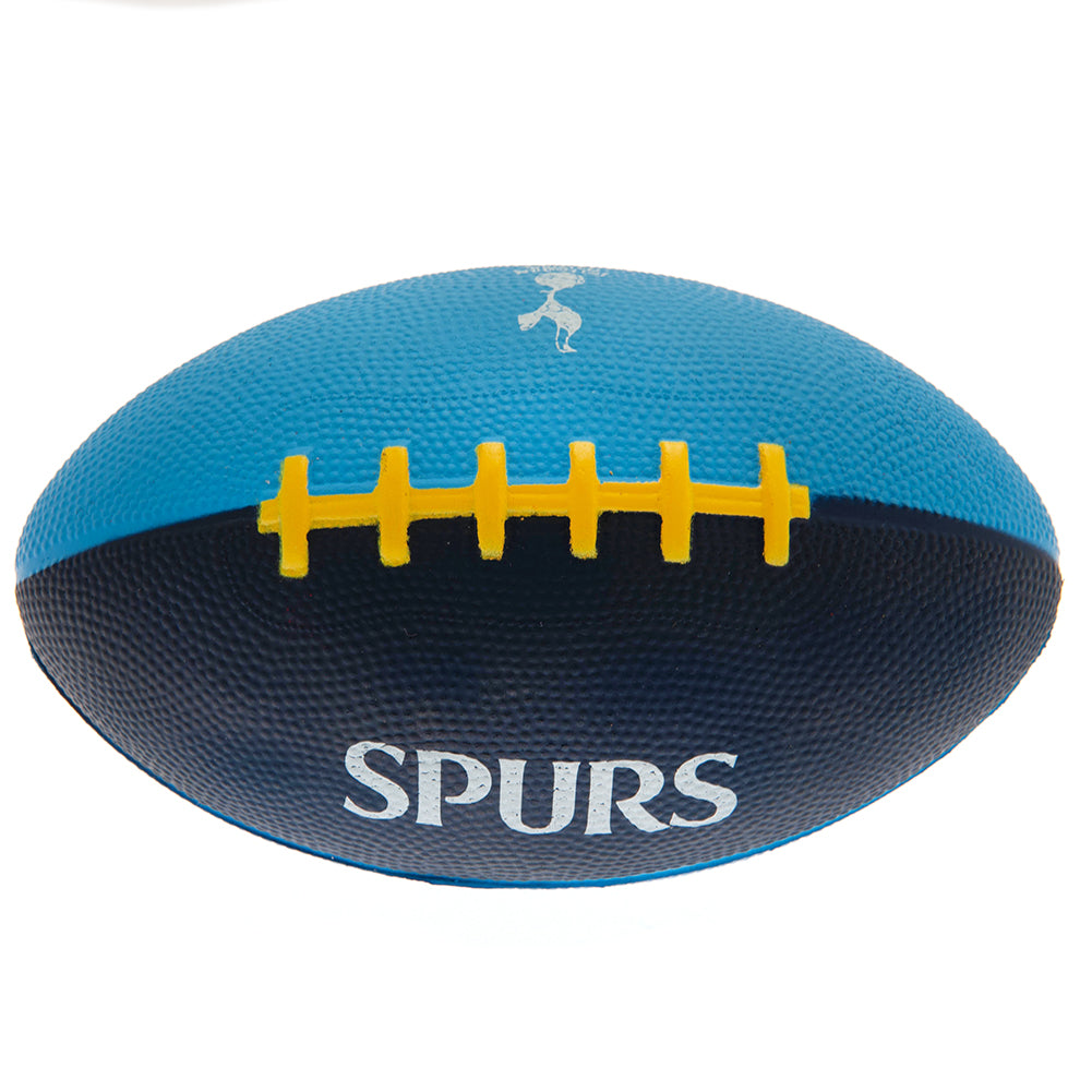 Tottenham Hotspur FC Mini Foam American Football - Shop Balls At Gift Moments - 3
