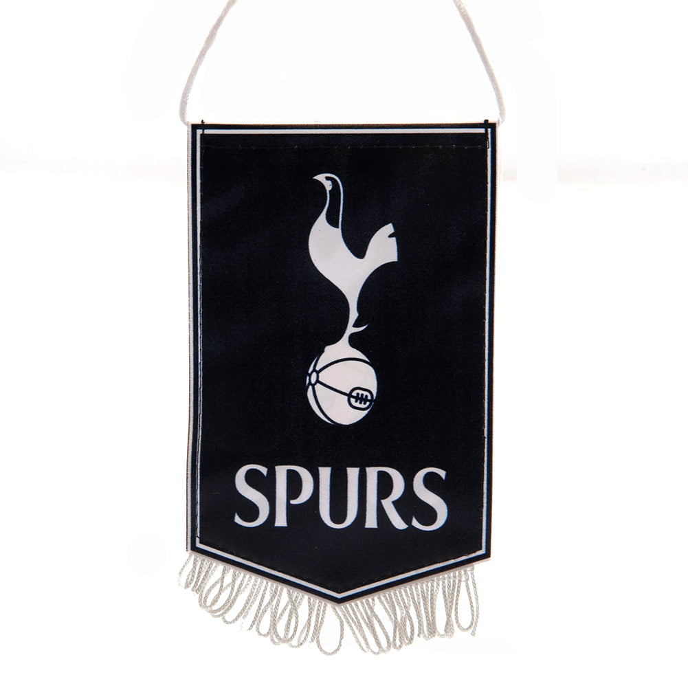 Tottenham Hotspur FC Navy Mini Pennant: 1 - Flags & Banners By Tottenham Hotspur