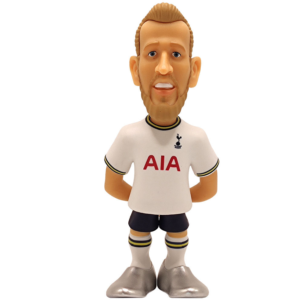 Tottenham Hotspur FC MINIX Figure 12cm Kane: 1 - Figures & Collectables By Tottenham Hotspur