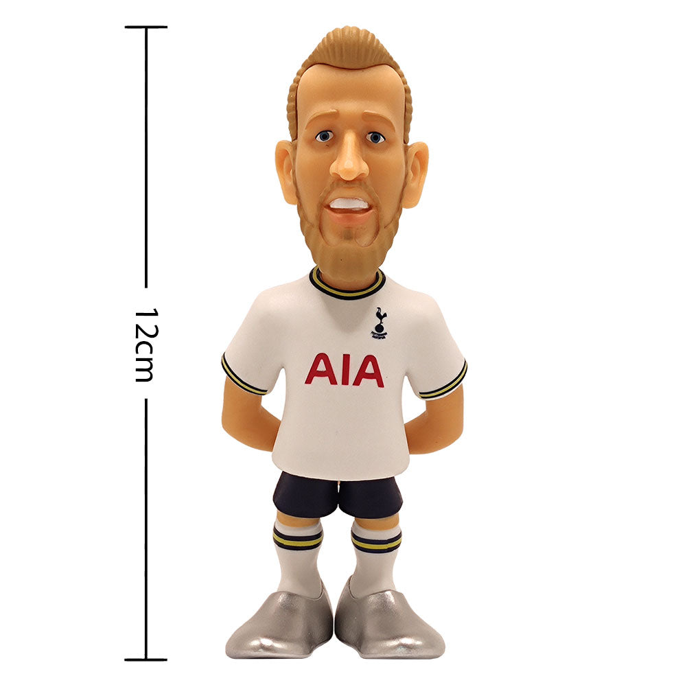 Tottenham Hotspur FC MINIX Figure 12cm Kane: 5 - Figures & Collectables By Tottenham Hotspur
