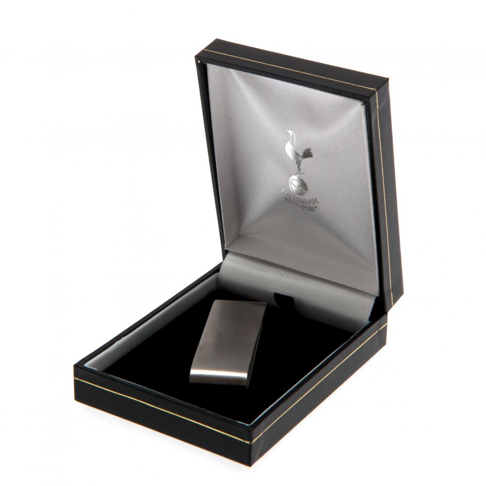 Tottenham Hotspur FC Money Clip - Shop Wallets At Gift Moments - 1