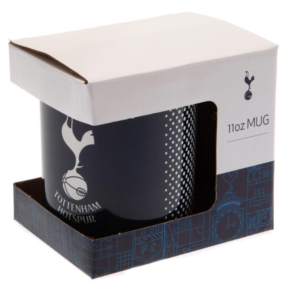 Tottenham Hotspur FC Fade Mug: 5 - Mugs By Tottenham Hotspur