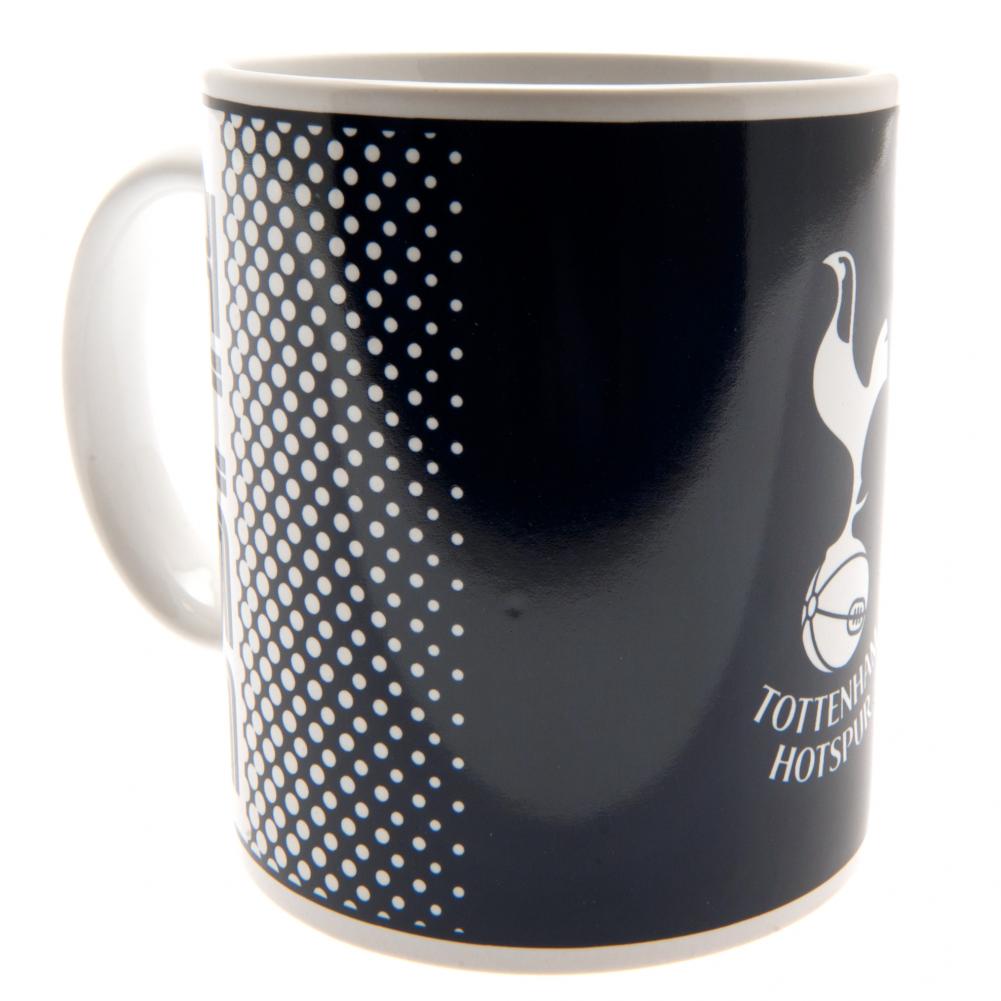 Tottenham Hotspur FC Fade Mug: 1 - Mugs By Tottenham Hotspur