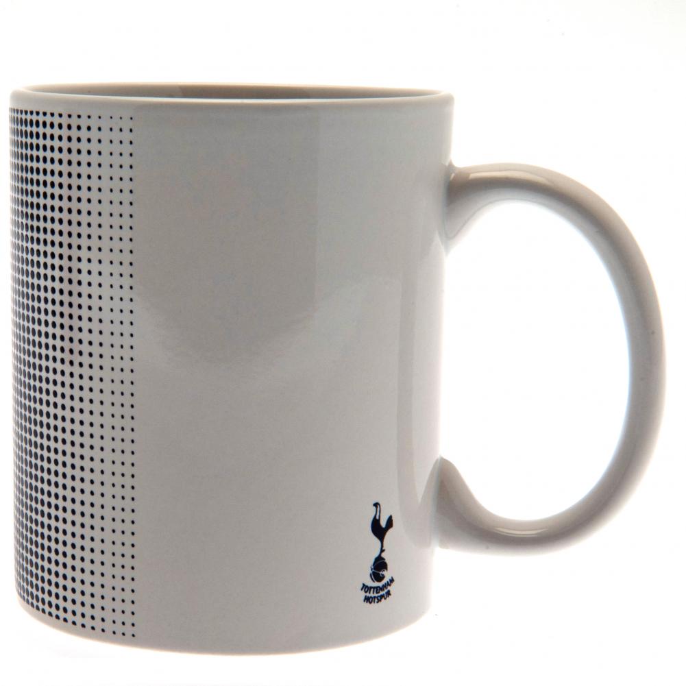 Tottenham Hotspur FC Halftone Mug: 3 - Mugs By Tottenham Hotspur