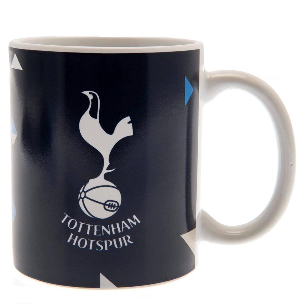 Tottenham Hotspur FC Particle Mug: 4 - Mugs By Tottenham Hotspur
