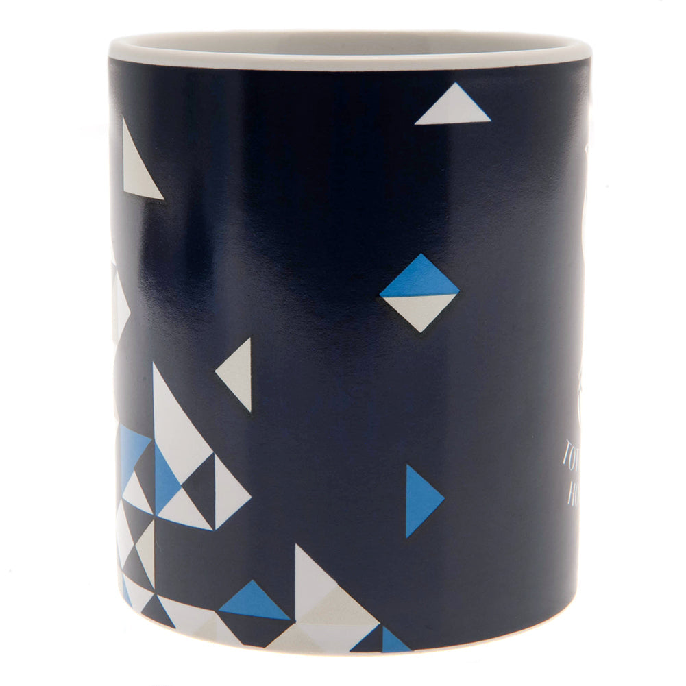 Tottenham Hotspur FC Particle Mug: 2 - Mugs By Tottenham Hotspur