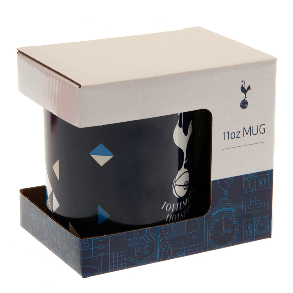 Tottenham Hotspur FC Particle Mug: 5 - Mugs By Tottenham Hotspur