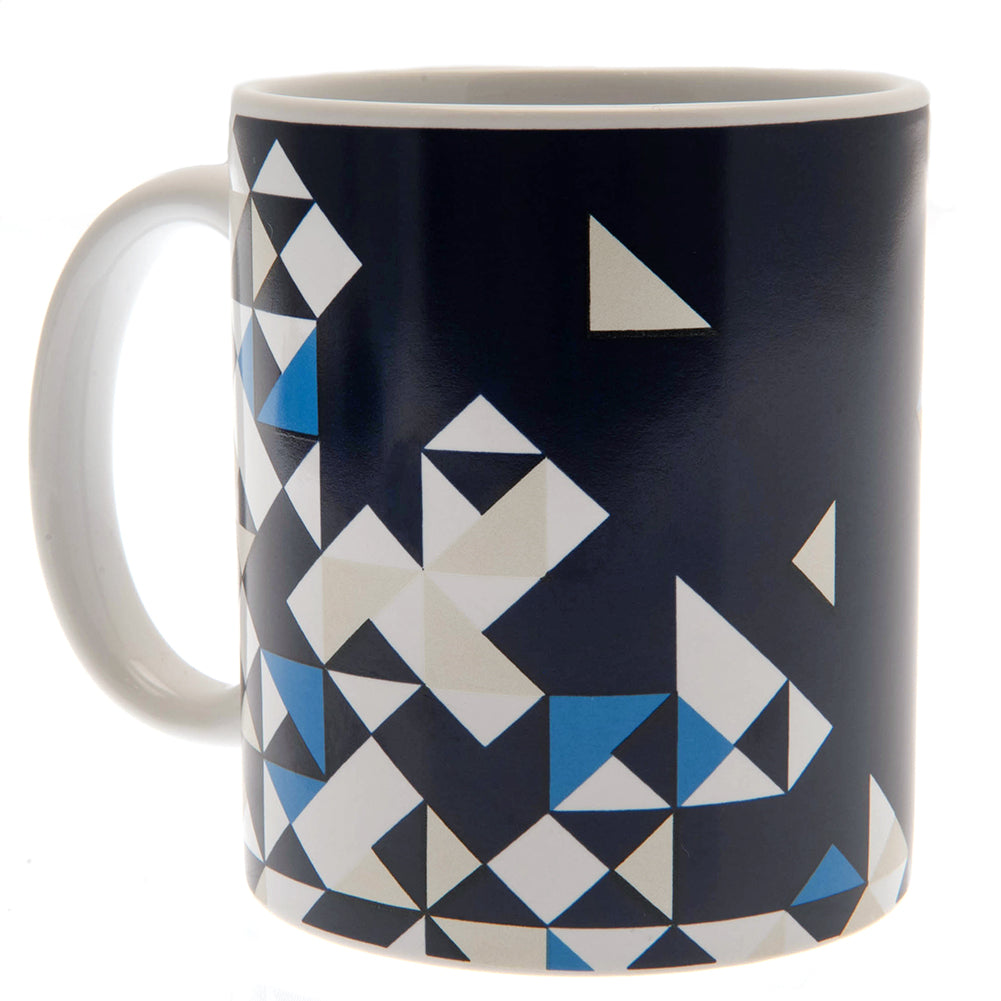 Tottenham Hotspur FC Particle Mug: 3 - Mugs By Tottenham Hotspur