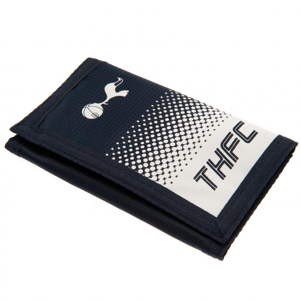 Tottenham Hotspur FC Fade Wallet: 1 - Wallets By Tottenham Hotspur