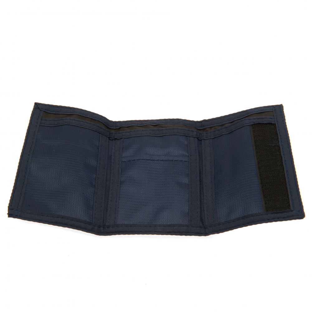 Tottenham Hotspur FC Fade Wallet: 2 - Wallets By Tottenham Hotspur