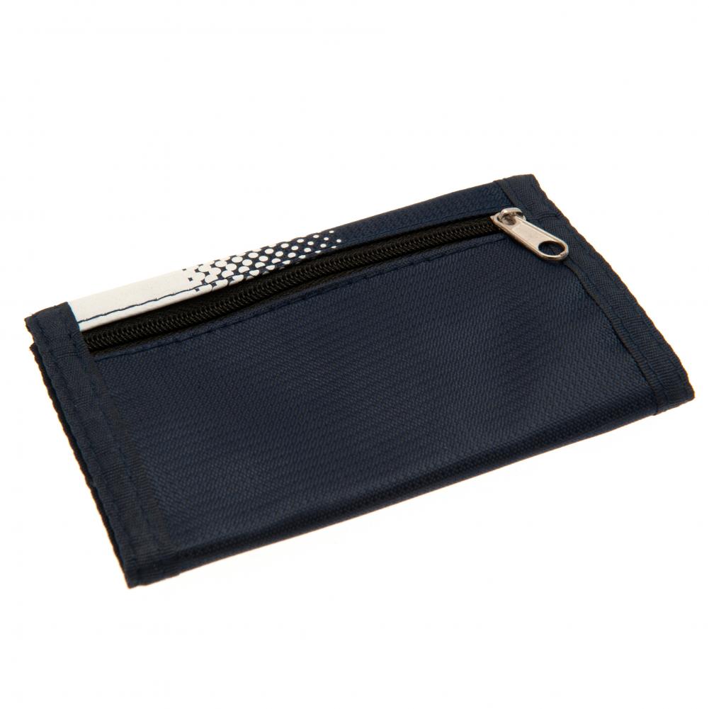 Tottenham Hotspur FC Fade Wallet: 3 - Wallets By Tottenham Hotspur