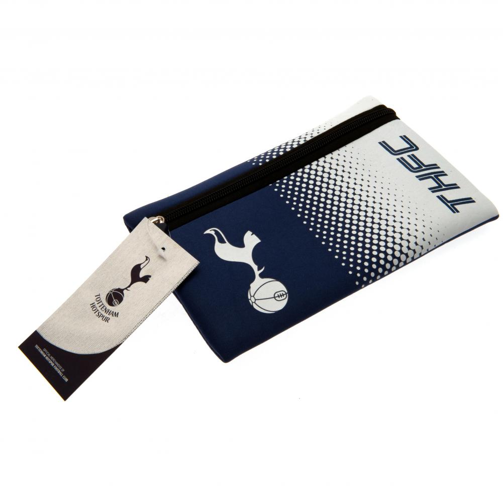 Tottenham Hotspur FC Fade Pencil Case: 3 - Pencil Cases & Sets By Tottenham Hotspur