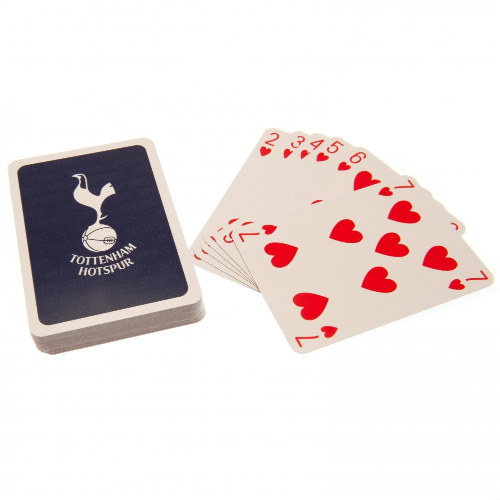 Tottenham Hotspur FC Playing Cards: 1 - Puzzles & Games By Tottenham Hotspur