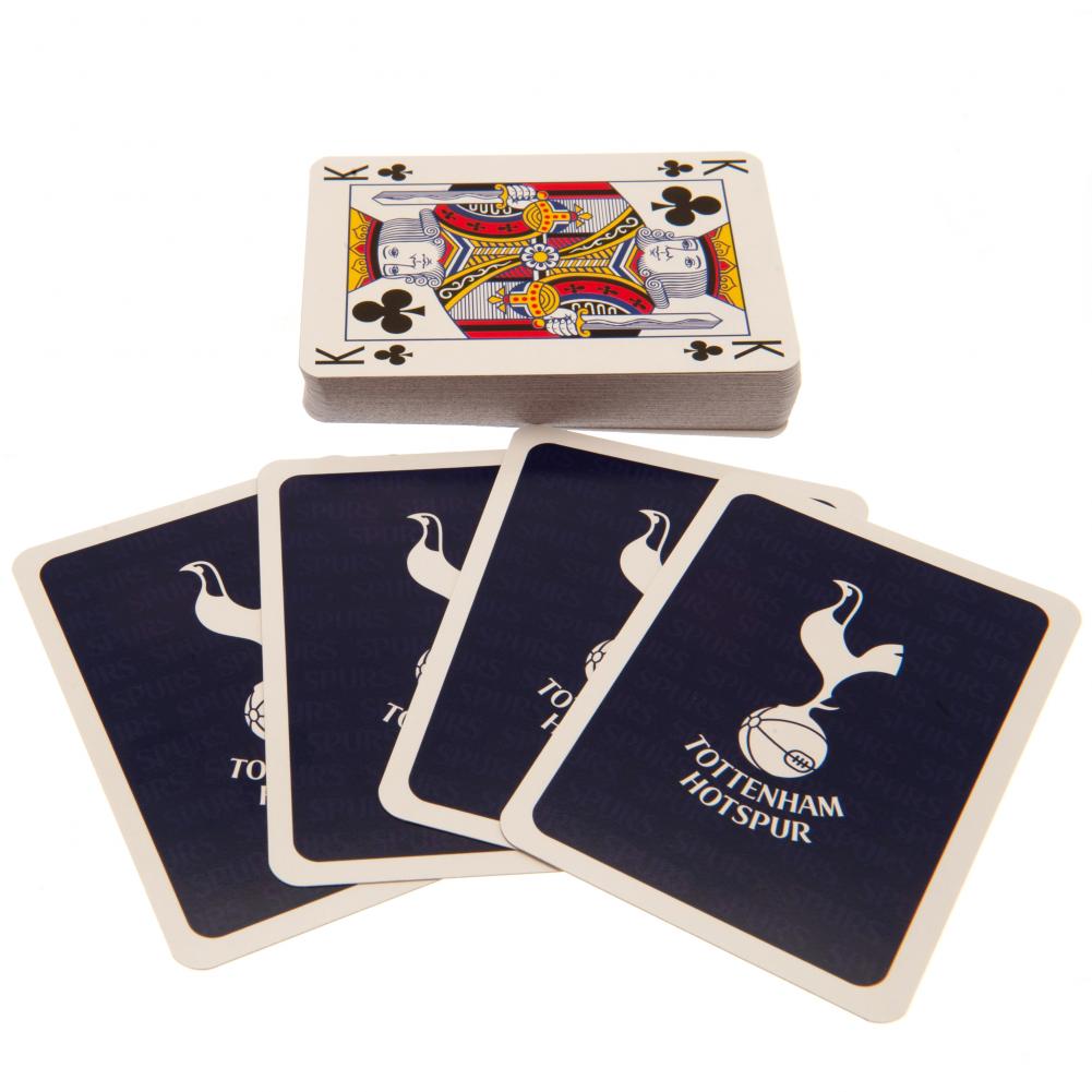 Tottenham Hotspur FC Playing Cards: 2 - Puzzles & Games By Tottenham Hotspur
