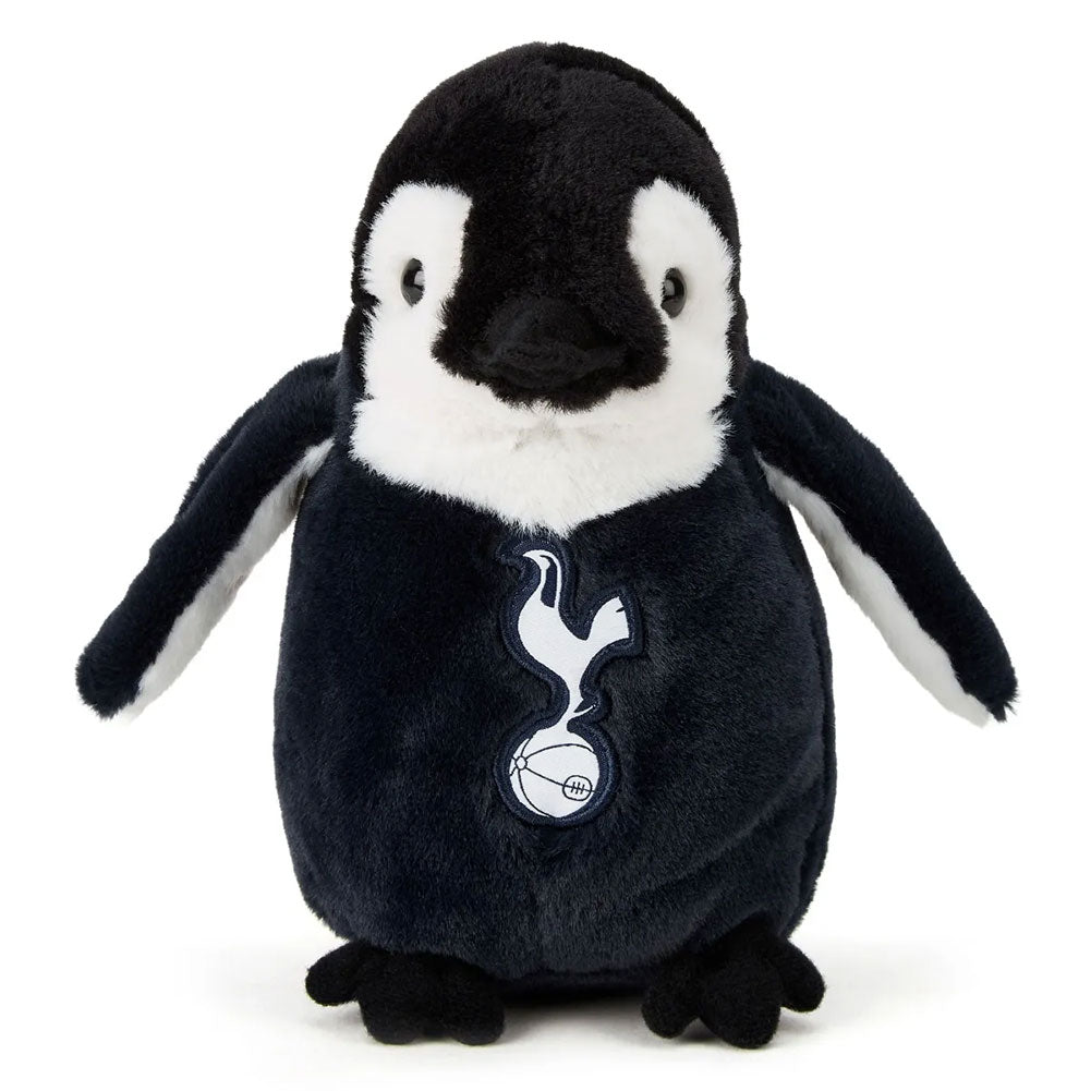 Tottenham Hotspur FC Plush Penguin: 1 - Teddy Bears & Soft Toys By Tottenham Hotspur