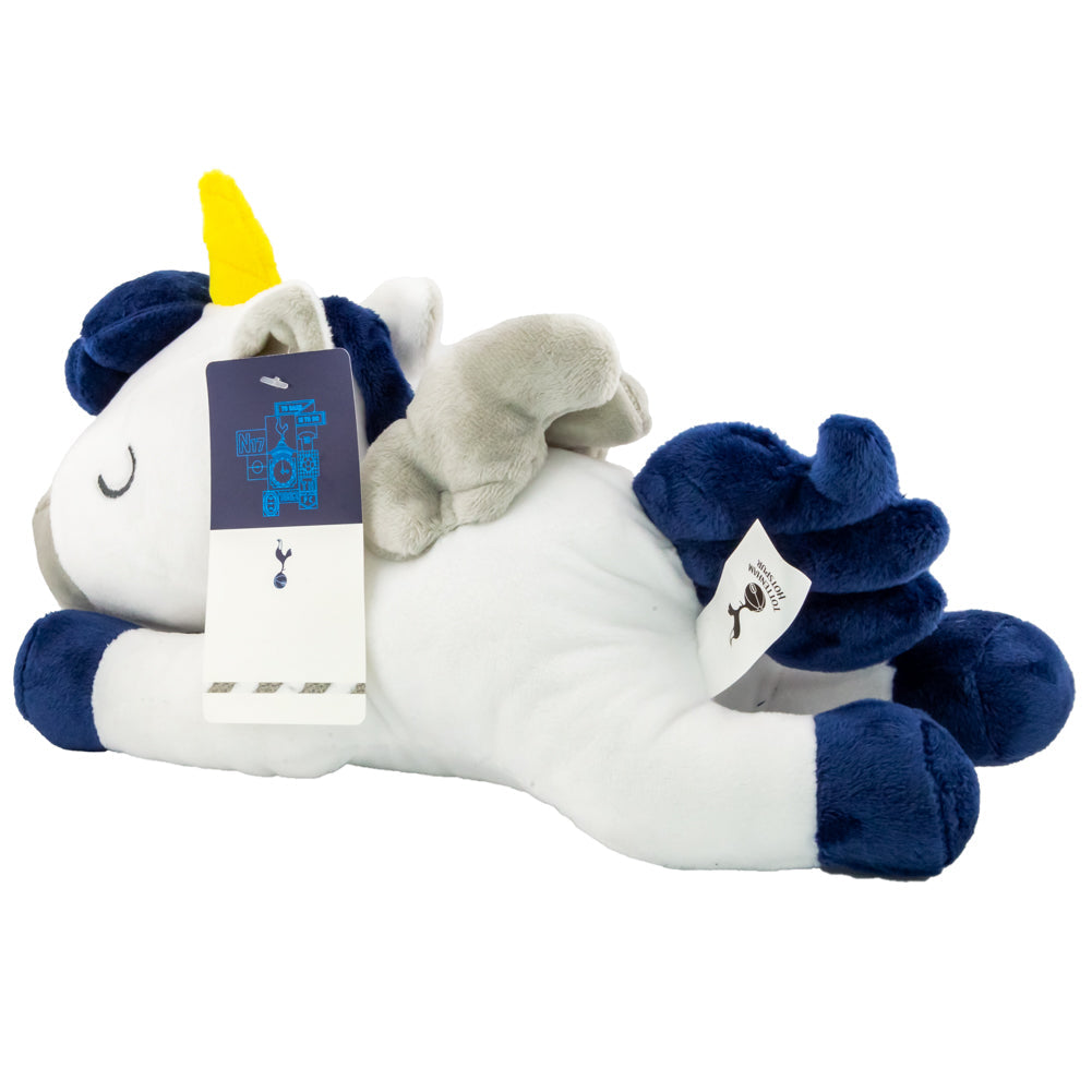 Tottenham Hotspur FC Plush Unicorn: 4 - Teddy Bears & Soft Toys By Tottenham Hotspur