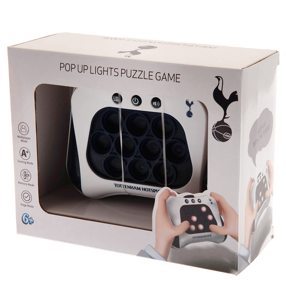Tottenham Hotspur FC Pop Puzzle Game: 3 - Puzzles & Games By Tottenham Hotspur