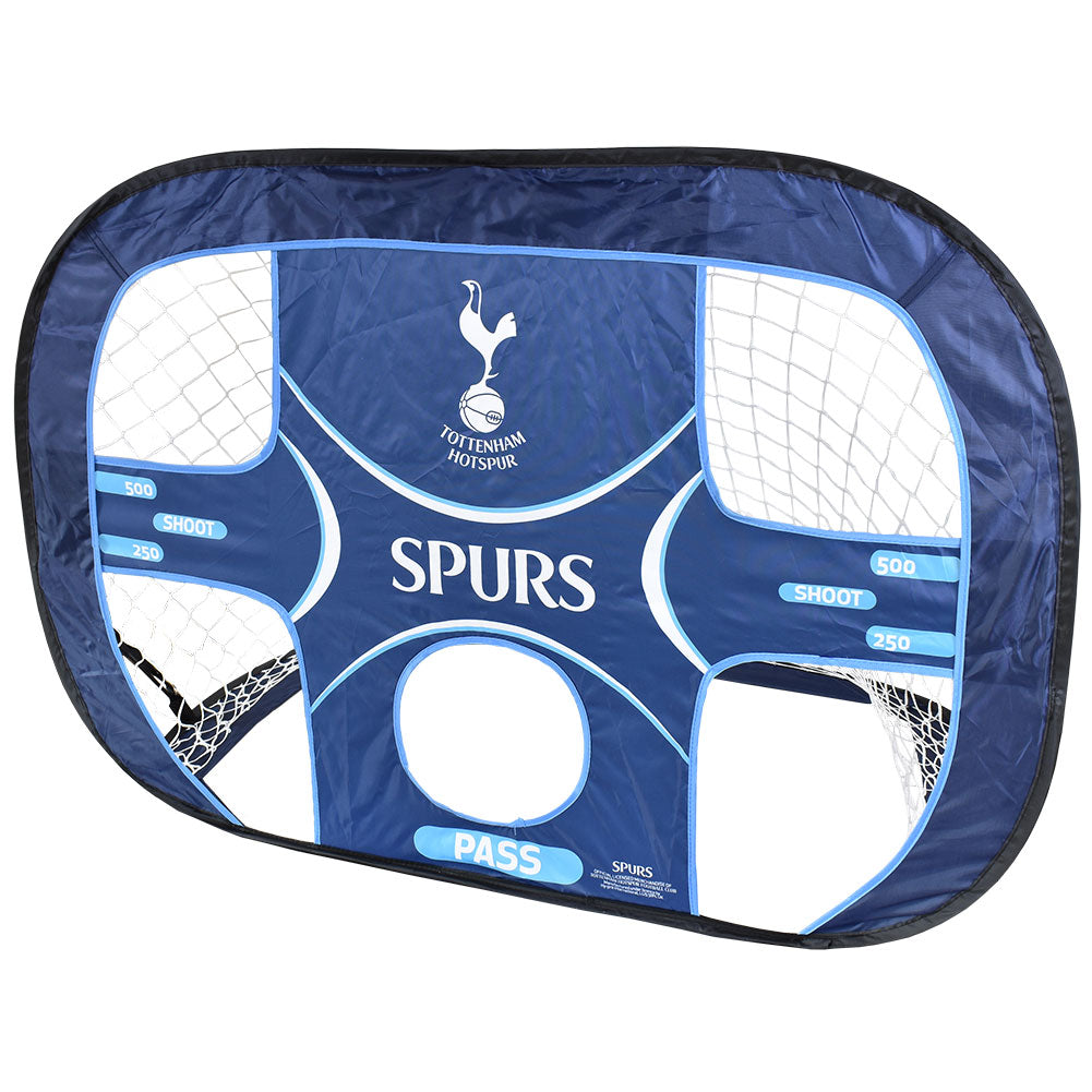 Tottenham Hotspur FC Pop Up Target Goal: 1 - Training Equipment By Tottenham Hotspur