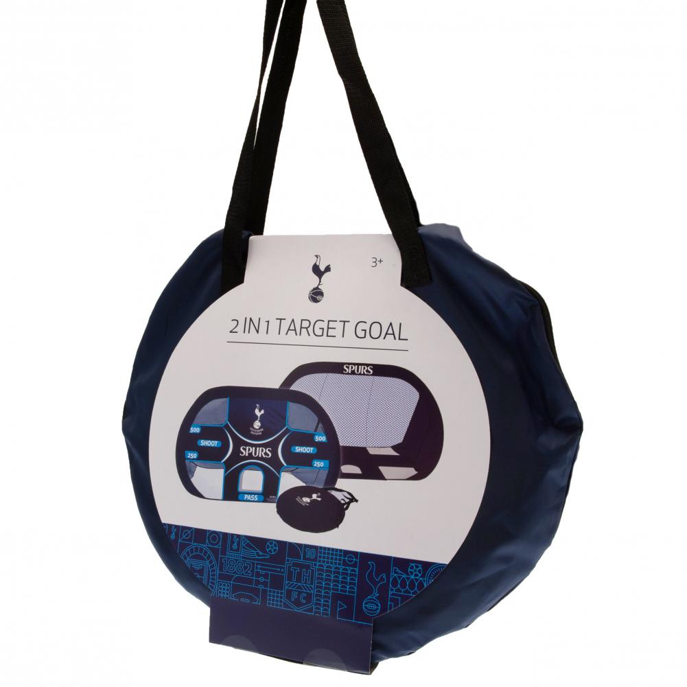 Tottenham Hotspur FC Pop Up Target Goal: 3 - Training Equipment By Tottenham Hotspur
