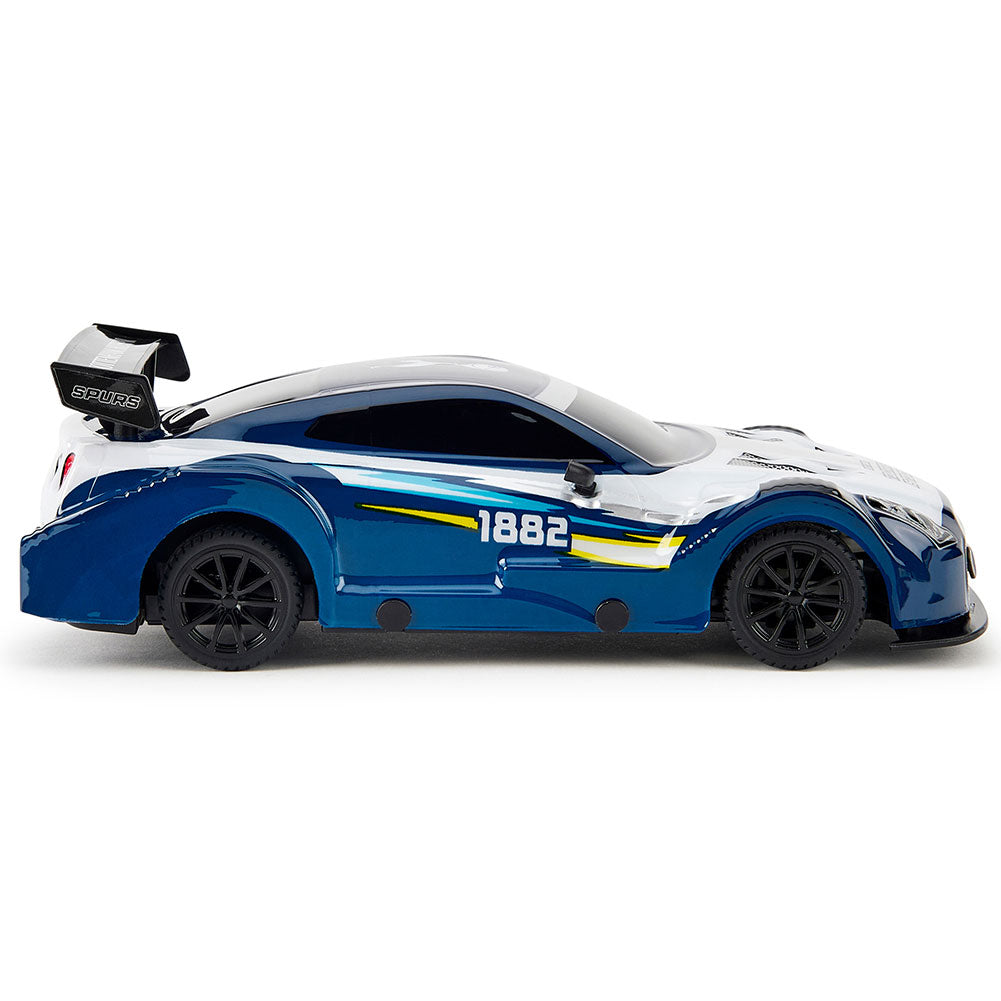 Tottenham Hotspur FC Radio Control Sportscar 1:24 Scale: 2 - Toys By Tottenham Hotspur