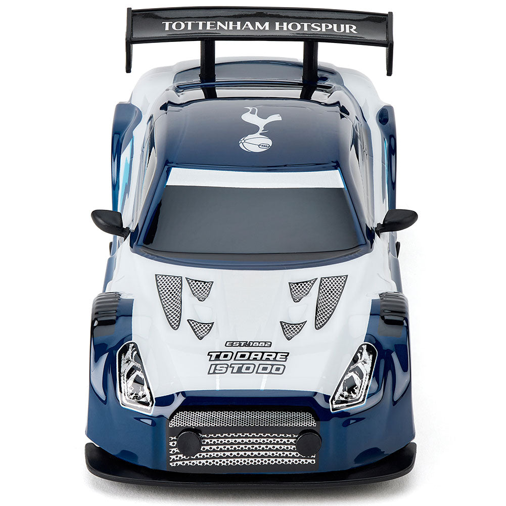 Tottenham Hotspur FC Radio Control Sportscar 1:24 Scale: 3 - Toys By Tottenham Hotspur