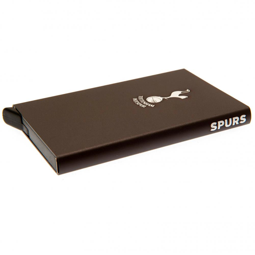 Tottenham Hotspur FC rfid Aluminium Card Case - Shop Wallets At Gift Moments - 2