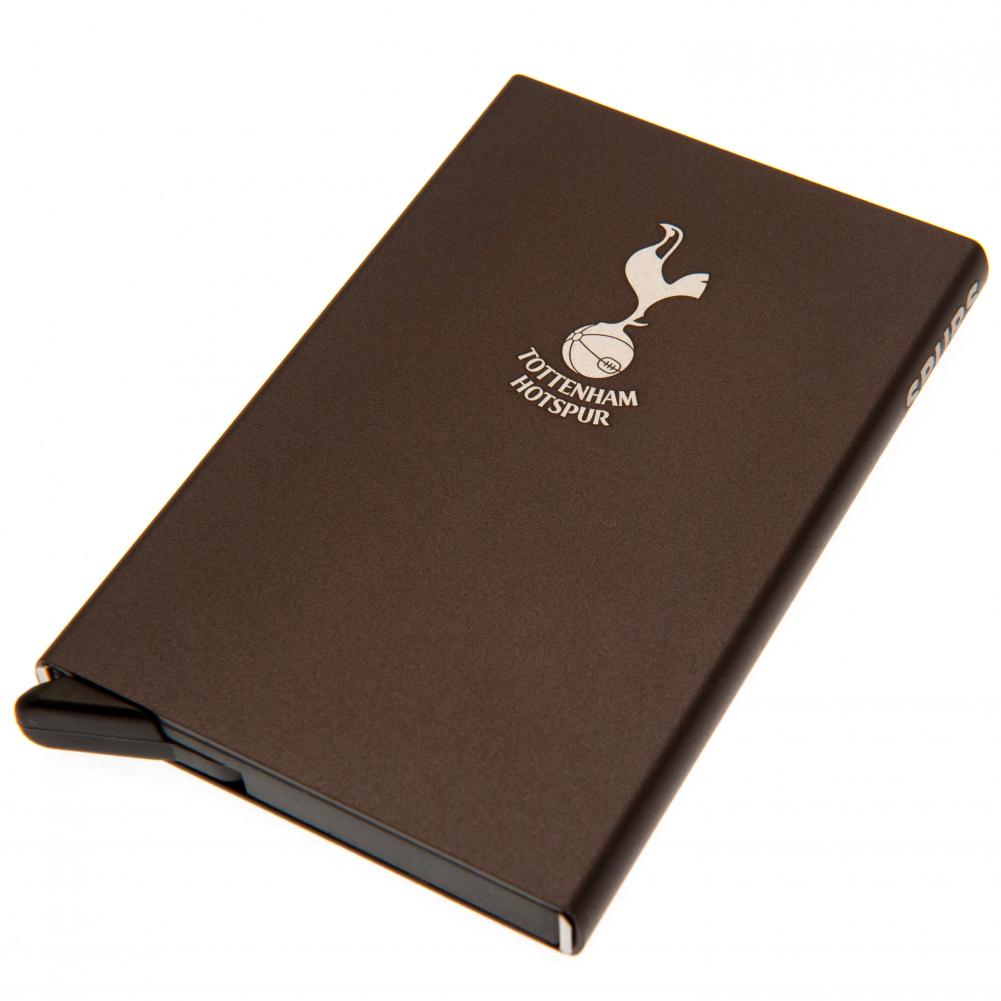 Tottenham Hotspur FC rfid Aluminium Card Case - Shop Wallets At Gift Moments - 1